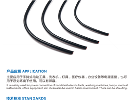 STW & ST UL電源線(xiàn)